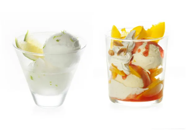 Coupes glacées, Promocash