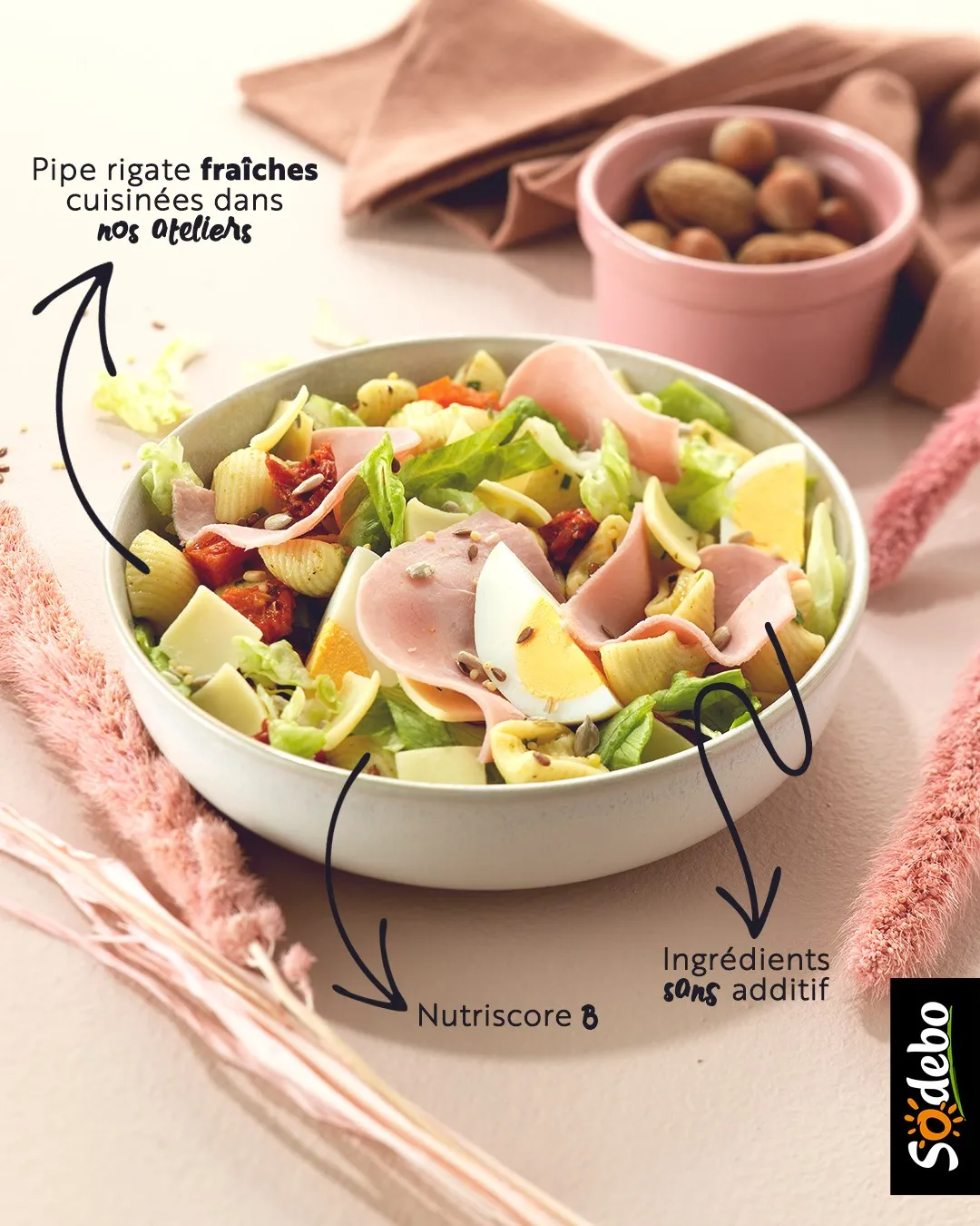 Salade Sodebo