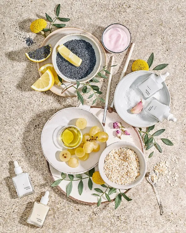 Ingrédients cosmétique