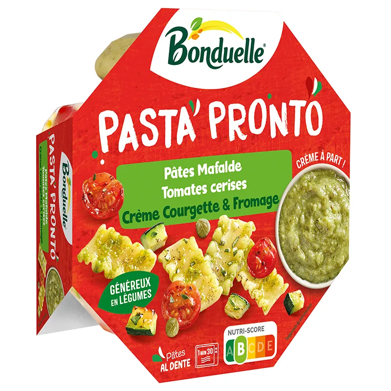 Pasta Pronto Mafalde