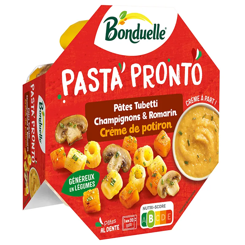 Pasta Pronto potiron