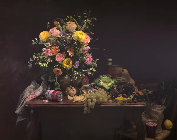 Nature morte
