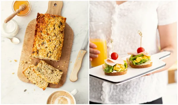 Petit déjeuner, livre Weight Watchers