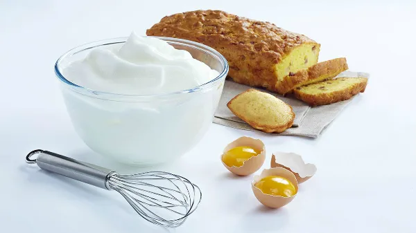 Oeufs en neige