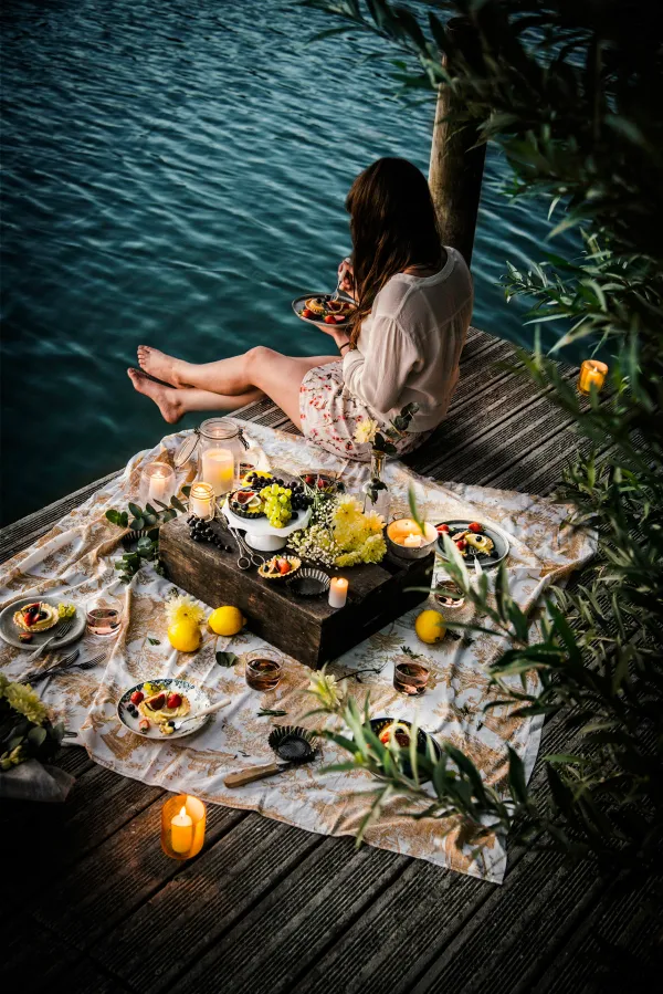 Dîner au bord du lac, Grand prix FIPC 2016