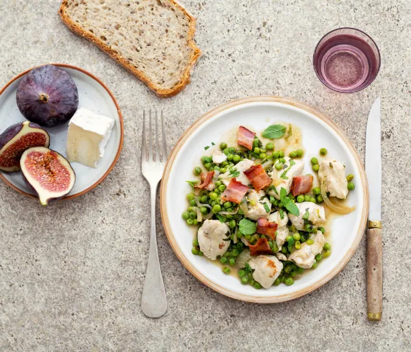Repas Weight Watchers