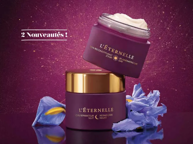 Crème cosmétique L'Eternelle