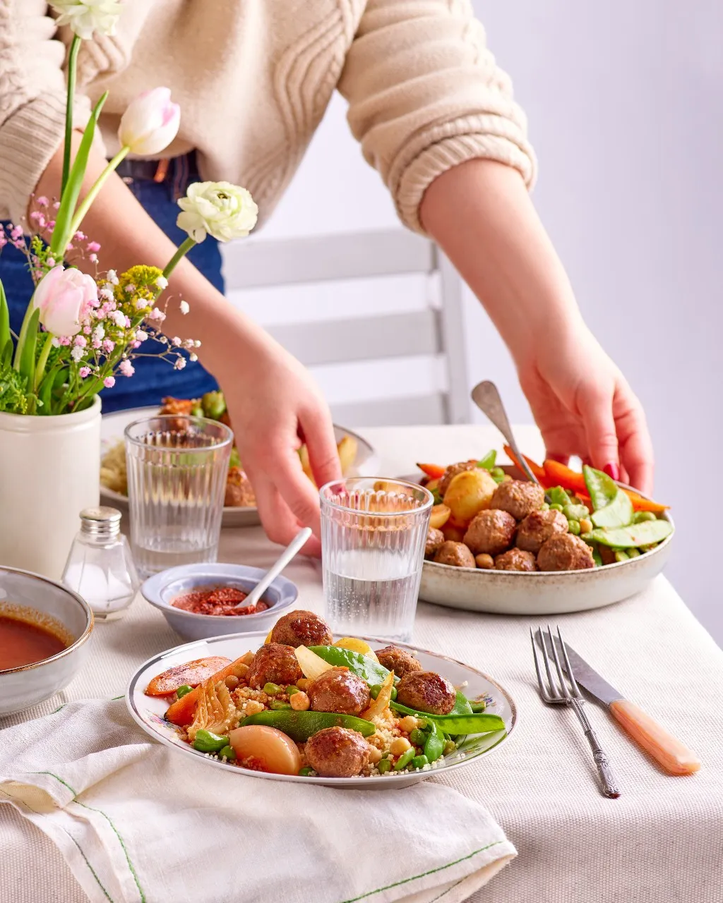 Boulettes de Pâques, Bigard