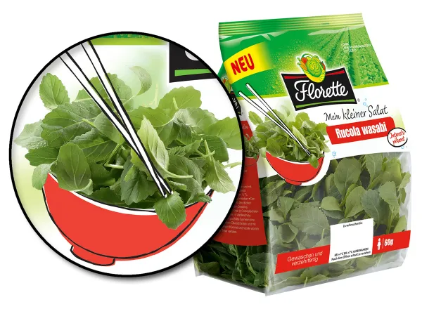 Pack salade Florette