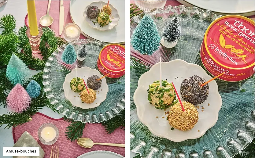 Apéro de fêtes, La Belle Iloise