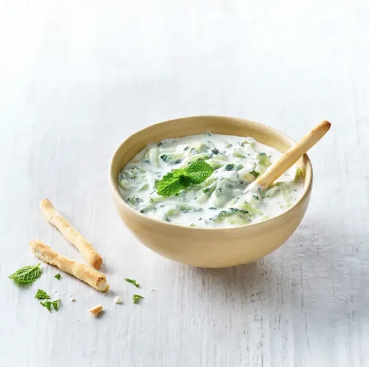 Tzatziki Président