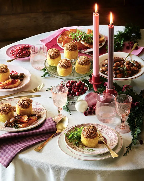Table festive Bigard