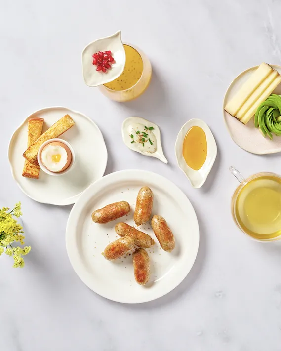 Brunch gastronomique