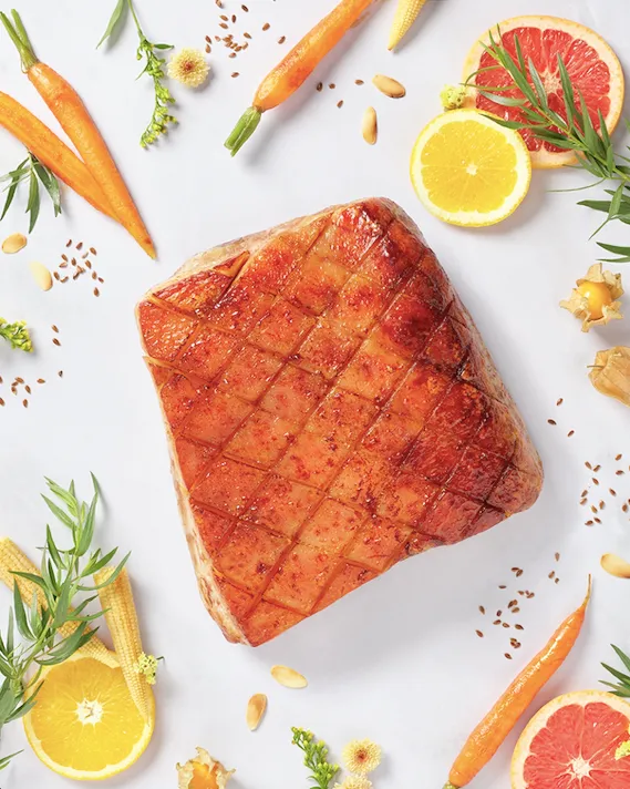 Poitrine de porc