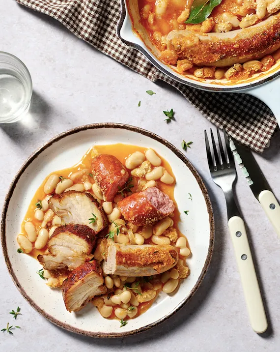 Cassoulet Bigard