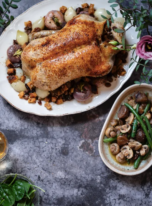 Canneton de Noël, Normands en cuisine