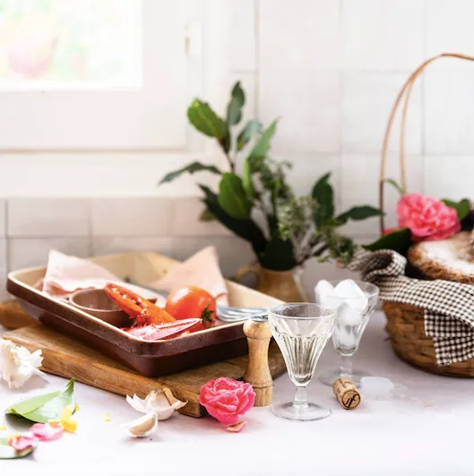 Cuisine d'été, Bretons en cuisine