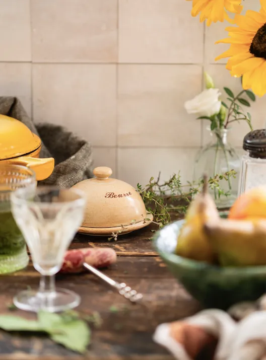 Cuisine d'automne, Bretons en cuisine