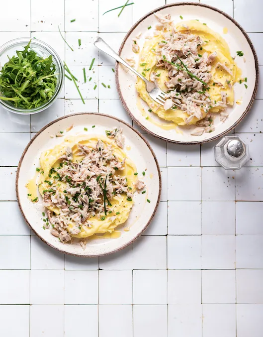 Brandade de morue, Normands en cuisine