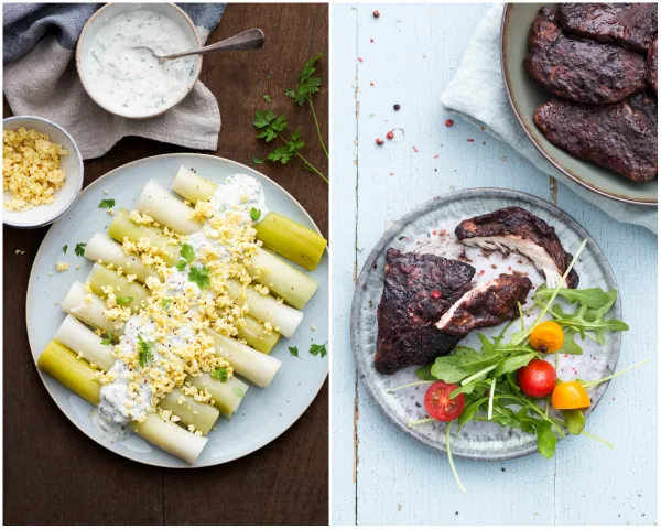 Recettes protéinées Weight Watchers
