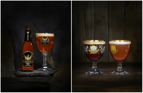 Bière de Noël Grimbergen