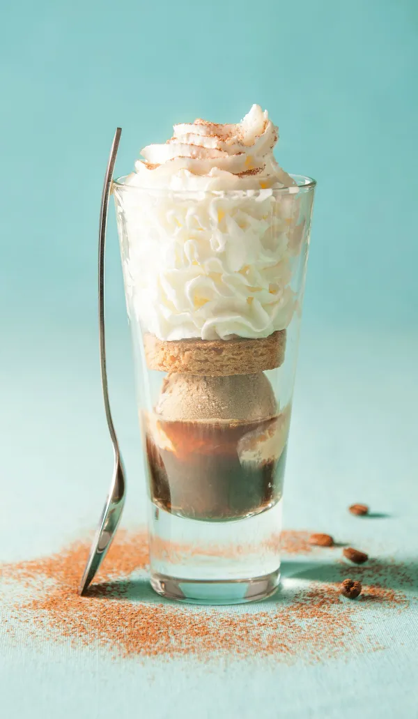 Affogato, Promocash