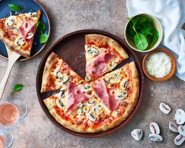 Pizza reine Croustipate