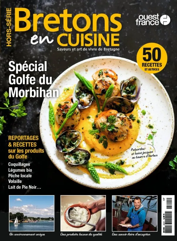 Bretons en cuisine