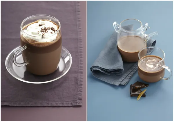Chocolats chauds