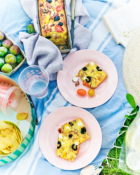 Cake au jambon Delpeyrat