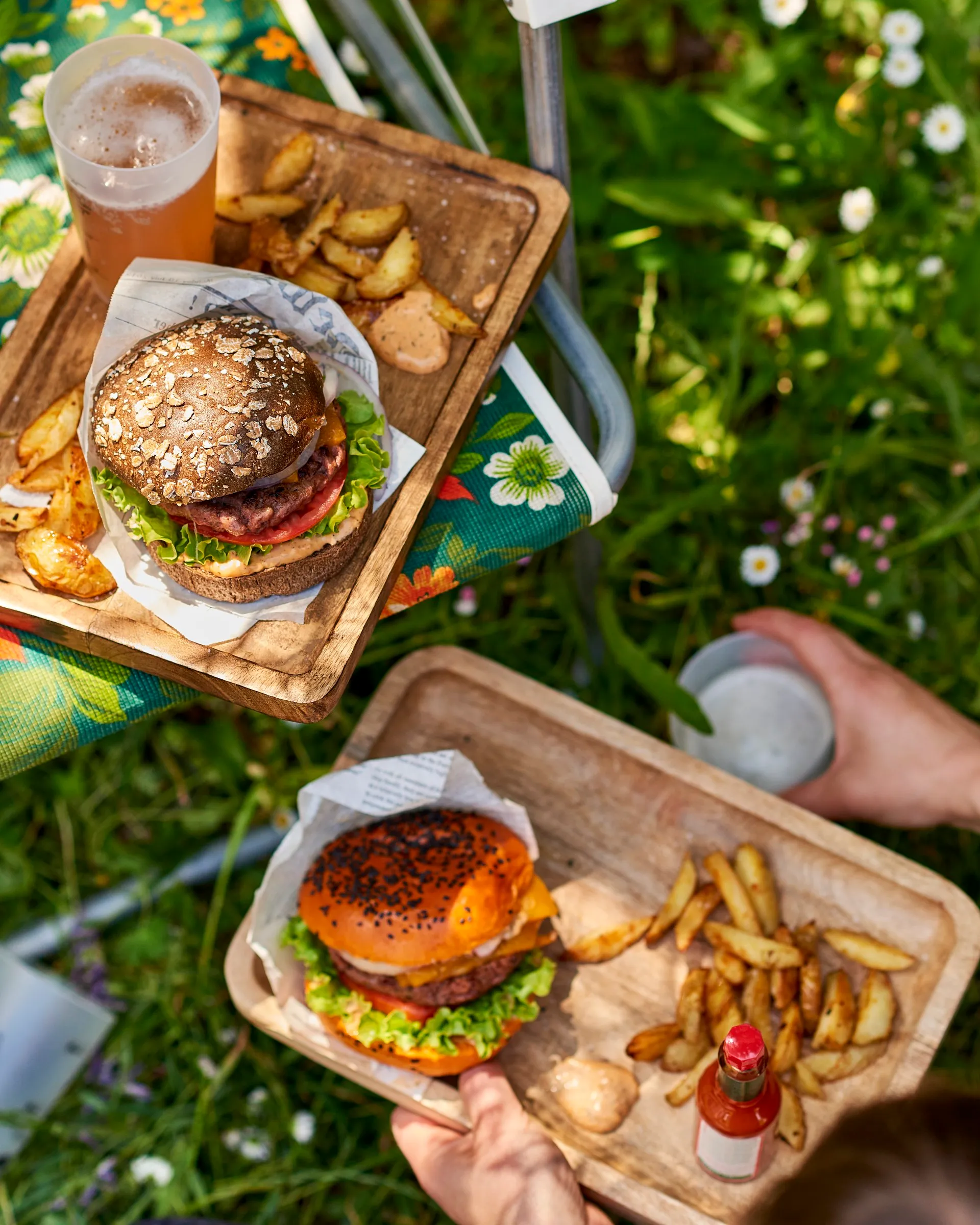 Burgers Bigard